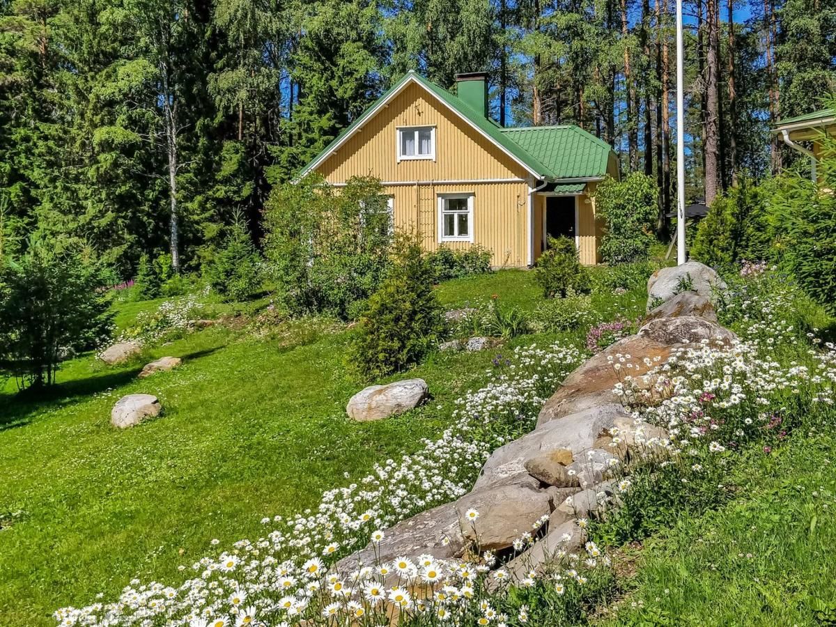 Дома для отпуска Holiday Home Tyynelä Varistaipale